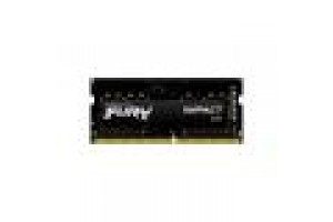 KINGSTON RAM FURY IMPACT SODIMM 16GB DDR4 3200MHZ CL20 KINGSTON RAM FURY IMPACT SODIMM 16GB DDR4 3200MHZ CL20