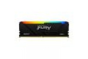 KINGSTON RAM FURY BEAST RGB DIMM 16GB DDR4 3600MHZ CL18