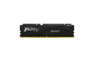 KINGSTON RAM FURY BEAST 16GB DDR5 5200MHZ CL40 BLACK