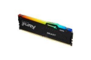 KINGSTON RAM FURY BEAST 32GB DDR5 5600MT/s CL40 RGB XMP