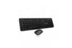 VULTECH TASTIERA E MOUSE BUNDLE, WIRELESS, 1600DPI REGOLABILI 2,4GHZ