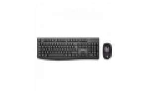 VULTECH KIT TASTIERA + MOUSE WIRELESS 2,4GHZ, 1600 DPI REGOLABILI