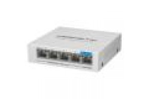 KEENETIC POE+ SWITCH 5 (KN-4610), SWITCH 1 PORTA 1GBPS + 4 PORTE 1 GBPS POE+, POTENZA MASSIMA EROGAB