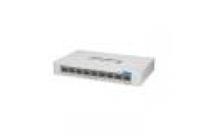 KEENETIC POE+ SWITCH 9 (KN-4710), SWITCH 1 PORTA 1GBPS + 8 PORTE 1 GBPS POE+, POTENZA MASSIMA EROGAB