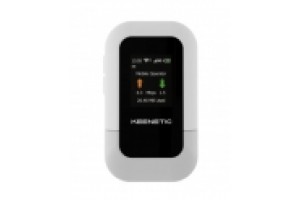 KEENETIC ROUTER ROAMER 4G MOBILE HOTSPOT WITH WI-FI 6