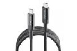 NGS CAVO DI RICARICA RAPIDA DA USB C A USB C, LUNGHEZZA 2 M