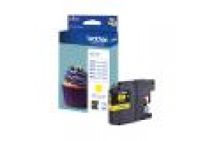 BROTHER CART INK GIALLO PER MFC-J4410/J4510/J4610/J4710