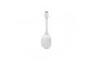 STRONG DONGLE PER GOOGLE TV 4K UHD WIFI 6 ETHERNET PORT REMOTE CONTROL BIANCO
