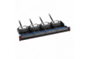 LEGRAND PANNELLO MODULARE CON 24 -RJ45 CAT 6 UTP AD AGGANCIO RAPIDO MONTANTI