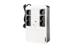 LEGRAND UPS KEOR MULTIPLUG 600VA 360W 6 PRESE SHUKO/IT