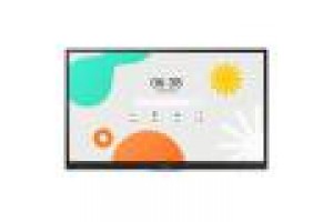 SAMSUNG DISPLAY TOUCH 65 16:9 4K UHD 400 CDM, WAD WM65WAF, HDMI, ANDROID 14 SAMSUNG DISPLAY TOUCH 65 16:9 4K UHD 400 CDM, WAD WM65WAF, HDMI, ANDROID 14