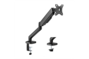 LINK BRACCIO SUPPORTO DA TAVOLO A GAS PER MONITOR FISSAGGIO A MORSA LINK BRACCIO SUPPORTO DA TAVOLO A GAS PER MONITOR FISSAGGIO A MORSA