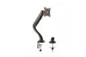 LINK SUPPORTO  MONITOR FISSAGGIO A MORSA DA13-27" FINO A 6KG