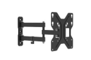 LINK SUPPORTO A PARETE PER SCHERMI 23"-42", MAX 30KG, 75X75, 100X100, 200X100, 200X200