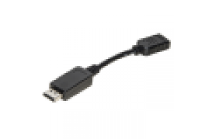 LINK ADATTATORE DISPLAYPORT MASCHIO - HDMI FEMMINA 4KX2K