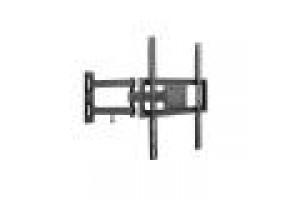 LINK STAFFA A MURO SUPPORTO TV 32-55" LED/LCD FINO A 35 KG A TRE SNODI G
