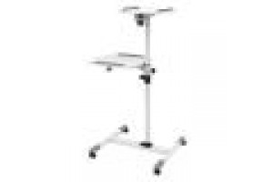 LINK SUPPORTO PROIETTORE CON DUE RIPIANI REGOLABILE LINK SUPPORTO PROIETTORE CON DUE RIPIANI REGOLABILE