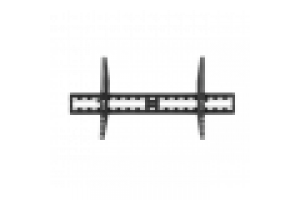 LINK STAFFA A MURO PER TV FINO A 55 KG DA  37" A 72"
