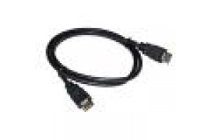 LINK CAVO HDMI 4Kx2K GUAINA HALOGENFREE PER PC NB HDTV CONTATTI DORATI MT 1