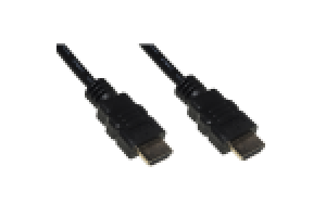 LINK CAVO HDMI 4KX2K CONTATTI DORATI MT 3 COLORE NERO