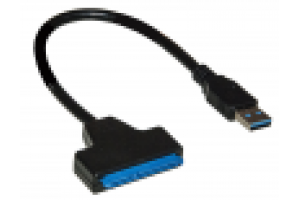 LINK ADATTATORE USB 3.0 - SATAIII PER SSD/HDD 2,5".