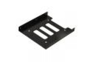 LINK FRAME DI MONTAGGIO PER HDD/SSD 2,5" SU ALLOGGIAMENTI 3,5" CON VITI