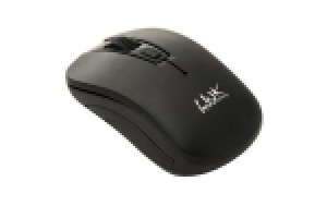 LINK MOUSE WIRELESS 3 TASTI NERO RICEVITORE USB 1000 DPI
