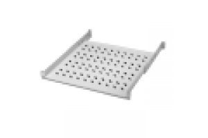 LINK RIPIANO PER ARMADIO 19" 1 UNITA PROFONDITA 450 MM. (UNIVERSALE) 4 ATTACCHI, BIANCO LINK RIPIANO PER ARMADIO 19" 1 UNITA PROFONDITA 450 MM. (UNIVERSALE) 4 ATTACCHI, BIANCO
