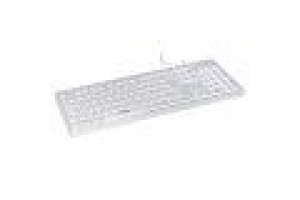 LINK TASTIERA ITALIANA 105 TASTI COLORE BIANCO CONNETTORE USB