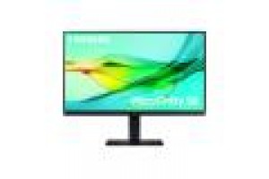 SAMSUNG MONITOR 24 LED IPS 16:9 QHD 5MS 350 CDM 100hz, PIVOT, USB-C DOCK, DP/HDMI, VIEWFINITY S6 S24D60U