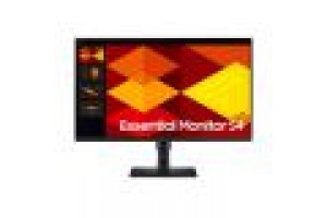 SAMSUNG MONITOR  27 LED IPS 16:9 FHD 5MS 250 CDM 100hz, PIVOT, DP/HDMI, S4 S27D400