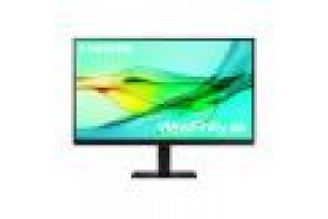 SAMSUNG MONITOR 27 LED IPS 16:9 QHD 5MS 350 CDM, PIVOT, USB-C DOCK, DP/HDMI, VIEWFINITY S6 S27D60U