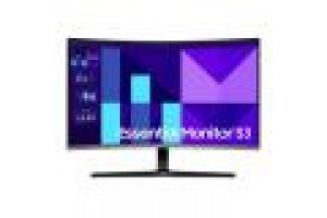 SAMSUNG MONITOR CURVO 32 LCD VA 16:9 FHD 4MS 250 CDM 100hz, HDMI, MULTIMEDIALE, S3 S32D396