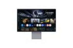 SAMSUNG SMART MONITOR 32 OLED 16:9 4K UHD 0,03MS 250 CDM 165hz, PIVOT, DP/HDMI, MULTIMEDIALE, SMART MONITOR M9 SAMSUNG SMART MONITOR 32 OLED 16:9 4K UHD 0,03MS 250 CDM 165hz, PIVOT, DP/HDMI, MULTIMEDIALE, SMART MONITOR M9