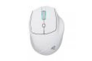 SHARKOON MOUSE WIRELESS OFFICEPAL, ERGONOMICO, BIANCO