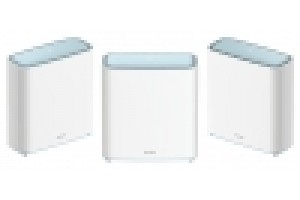 D-LINK ROUTER MESH WI-FI 6 EAGLE PRO AI AX3200 (3-PACK) DUAL BAND WPA3