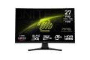 MSI MONITOR GAMING CURVO 27 LED VA FHD 16:9, 1MS 280Hz, DP/HDMI