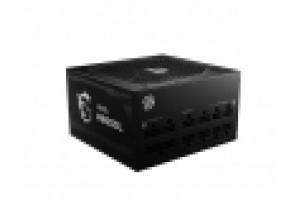 MSI ALIMENTATORE MAG A650GL BK