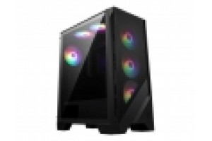 MSI CASE MAG FORGE 120A AIRFLOW