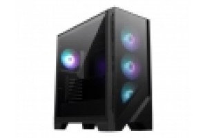 MSI CASE MAG FORGE 320R AIRFLOW