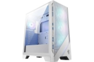 MSI MAG FORGE 320R AIRFLOW 2xUSB 3.2 Gen 1, 4x120mm ARGB Fan, ARGB Control Board