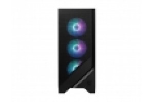 MSI MAG FORGE 321R AIRFLOW 2xUSB 3.2 GEN1, 1xUSB 3.2 GEN2 TYPE-C, ARGB FAN E CONTROL BOARD, VETRO TE