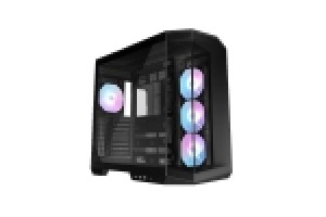 MSI MAG PANO 100R PZ, Global, 2xUSB 3.2 Gen 1, 1xUSB 3.2 Gen2 Type-C, 3x120mm ARGB Reverse Blade Fan