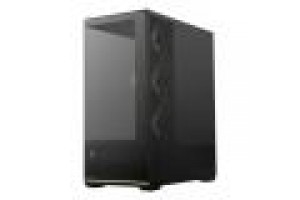 MSI CASE NERO, 2 USB, 1TYPE-C, 3X120MM ARGB REVERSE BLADE FAN, 1X120MM ARGB FAN, ARGB+PWM CONTROL BO