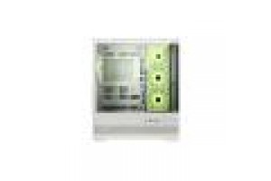 MSI CASE BIANCO, 2 USB, 1 TYPE-C, 3X120MM ARGB REVERSE BLADE FAN, 1X120MM ARGB FAN, ARGB+PWM CONTROL