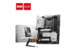 MSI MB X670, X670E GAMING PLUS, AM5,4DDR5,3PCI-Ex16,1PCI-Ex1,4M.2,4SATA3,1USB3.2Gen