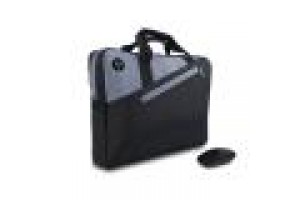 NGS BORSA E MOUSE FINO A 15.6, NERA E GRIGIA