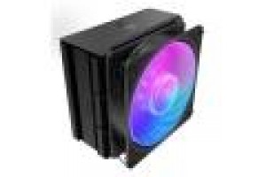 COOLER MASTER  HYPER  212 3DHP 2 HEATPIPE  TDP 230W  ARGB  27DBA  NERO