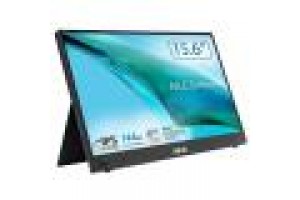 ASUS MONITOR PORTATILE 15,6 LED IPS FHD 3MS 300 CDM, ZEENSCREEN, USB-C / HDMI, 90LM08U0-B02170