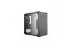 COOLER MASTER CASE MASTERBOX Q300L MID TOWER MICROATX-MINI ITX, USB3X2, AUDIO IO, 1X 3.5/2X 2.5"" BAY, 1X 120MM REAR FAN